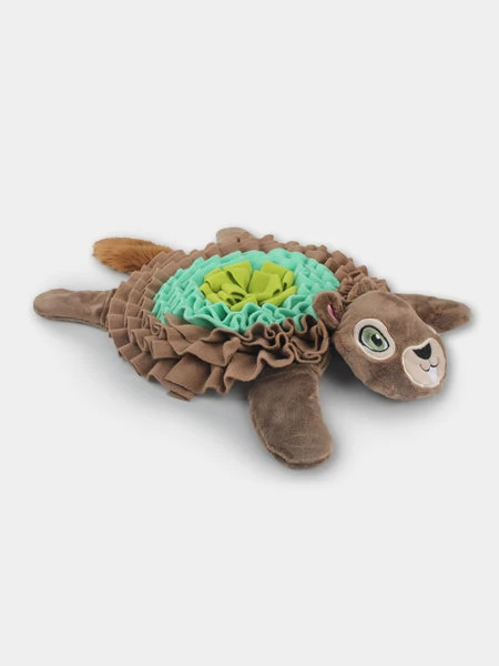 AFP Grand Tapis De Fouille Snuffle Mat - Ecureuil 🐿️ - Pour Chien Et Chat 4 AFP Grand Tapis De Fouille Snuffle Mat - Ecureuil 🐿️ - Pour Chien Et Chat – Image 2