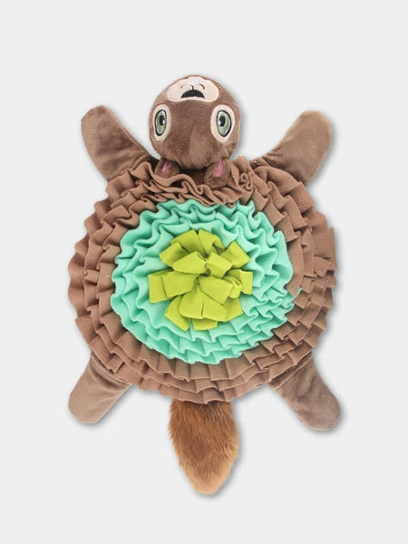 AFP Grand Tapis De Fouille Snuffle Mat - Ecureuil 🐿️ - Pour Chien Et Chat 3 AFP Grand Tapis De Fouille Snuffle Mat - Ecureuil 🐿️ - Pour Chien Et Chat