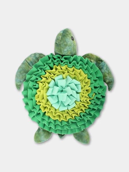 AFP Grand Tapis De Fouille Snuffle Mat - Tortue 🐢 - Pour Chien Et Chat 5 AFP Grand Tapis De Fouille Snuffle Mat - Tortue 🐢 - Pour Chien Et Chat – Image 3