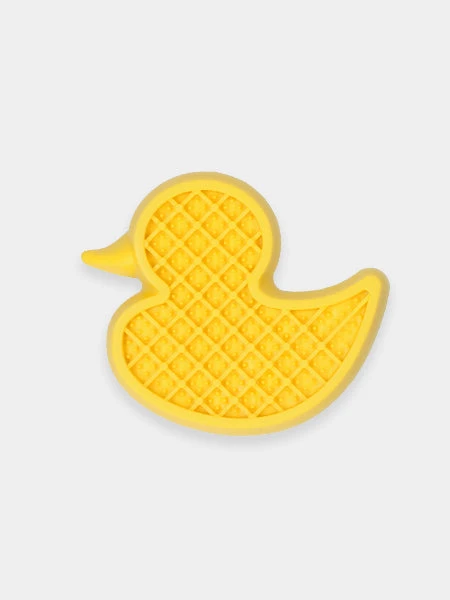 AFP Petit Tapis De LĂ©chage Canard Avec Ventouse đŠ IdĂ©al Pour Le Bain 3 AFP Petit Tapis De LĂ©chage Canard Avec Ventouse đŠ IdĂ©al Pour Le Bain