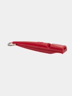 Sifflet Pour L'éducation Positive Des Chiens - Rouge - ACME -Animalerie Acme sifflet education chien premium carmine rouge