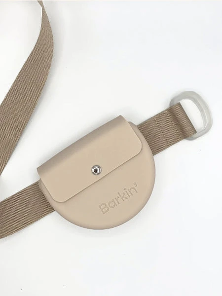 Pochette Pour Friandises Pour Chien - Latte - Barkin 4 Pochette Pour Friandises Pour Chien - Latte - Barkin – Image 2