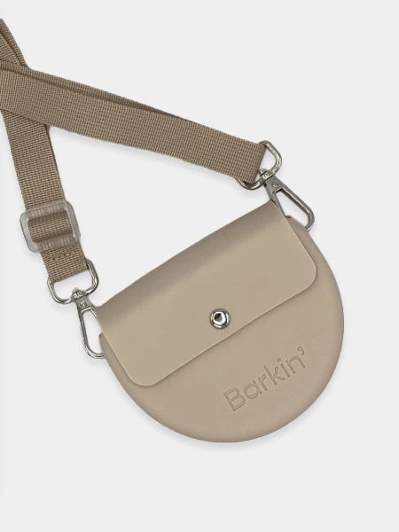 Pochette Pour Friandises Pour Chien - Latte - Barkin 3 Pochette Pour Friandises Pour Chien - Latte - Barkin