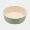 Gamelle En Bambou Pour Chien Et Chat - Vert Pastel 1 Gamelle En Bambou Pour Chien Et Chat - Vert Pastel -Animalerie Beco pets gamelle pour chien et pour chat bols nourriture eau vert pastel 1