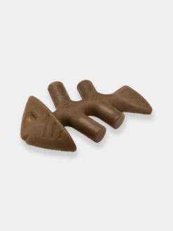Jouet à Mâcher Pour Chien - Fishbone 🐟 - Saveur Saumon - Benebone