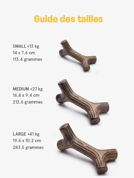 Jouet à Mâcher Pour Chien - Bacon Stick 🥓 - Benebone 8 Jouet à Mâcher Pour Chien - Bacon Stick 🥓 - Benebone – Image 6