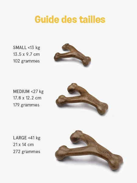 Jouet à Mâcher Pour Chien - Wishbone - Saveur Bacon 🥓 - Benebone 7 Jouet à Mâcher Pour Chien - Wishbone - Saveur Bacon 🥓 - Benebone – Image 5