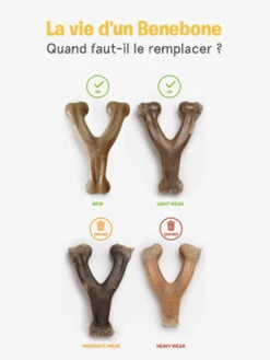 Pack De 2 Jouets à Mâcher Pour Petit Chien - Dental Chew / Wishbone Bacon 🥓 - Benebone 9 Pack De 2 Jouets à Mâcher Pour Petit Chien - Dental Chew / Wishbone Bacon 🥓 - Benebone -Animalerie Benebone jouet a macher pour chien la vie benebone d50493dd b024 4f56 a33f 3cd503482f66