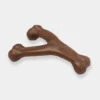Jouet à Mâcher Pour Chien - Wishbone - Saveur Beurre De Cacahuète 🥜 - Benebone -Animalerie Benebone jouet a macher pour chien wishbone beurre de cacahuete 1