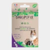 Pipettes Insectifuges Biospotix - Grands Chiens - Biogance -Animalerie Biogance BIOSPOTIX PIPETTES REPULSIVES grand chien