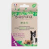 Pipettes Insectifuges Biospotix - Petits/Moyen Chiens - Biogance 2 Pipettes Insectifuges Biospotix - Petits/Moyen Chiens - Biogance -Animalerie Biogance BIOSPOTIX PIPETTES REPULSIVES petit moyen chien