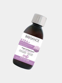 Complément Alimentaire Beauté Du Pelage - KERA+ - Biogance Phytocare -Animalerie Biogance complements alimentaires naturels chien KERA BEAUTE PEAU POIL 2