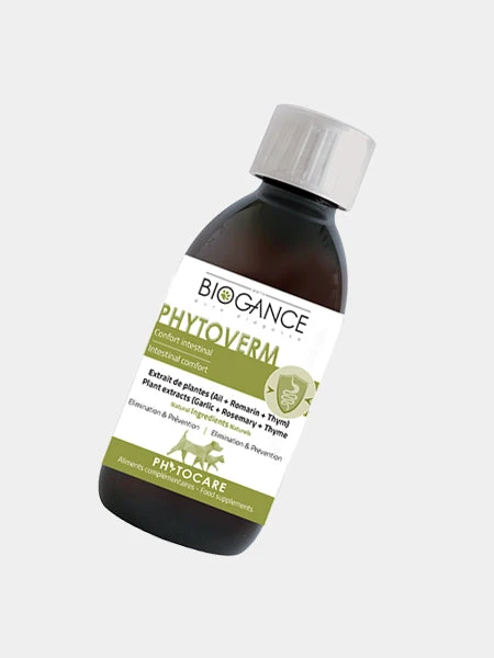 Vermifuge Naturel - PHYTOVERM - Biogance Phytocare 4 Vermifuge Naturel - PHYTOVERM - Biogance Phytocare – Image 2