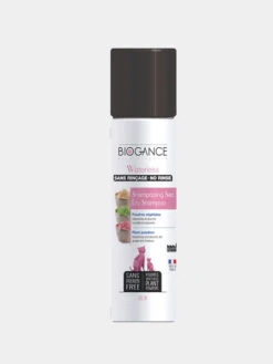 Shampoing Sec Sans Rinçage Pour Chat - Waterless - Biogance