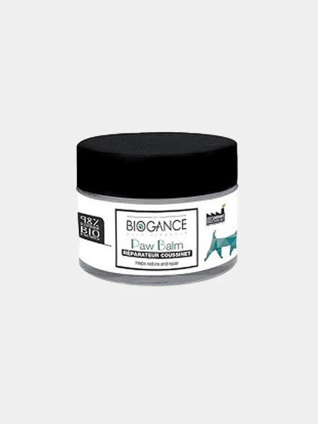 Baume Coussinets Pour Chien 🐾 - Paw Balm - Biogance 3 Baume Coussinets Pour Chien 🐾 - Paw Balm - Biogance