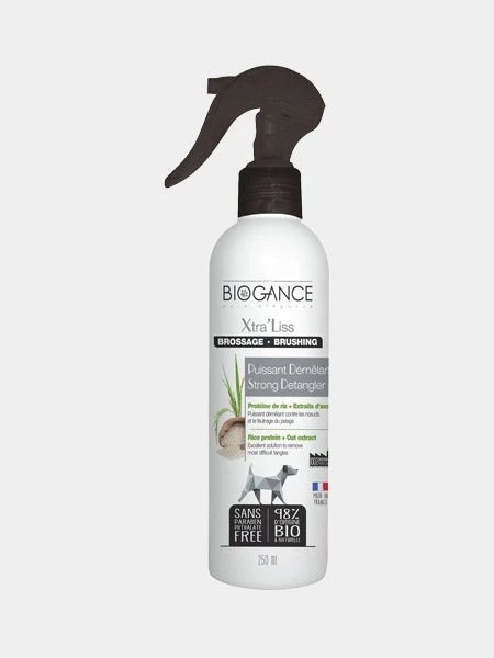 Lotion Démêlante Pour Chien à Poils Longs - X'tra Liss - Biogance 2 Lotion Démêlante Pour Chien à Poils Longs - X'tra Liss - Biogance