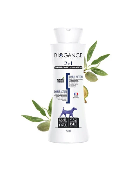 Shampoing Universel 2-en-1 Pour Chien - Biogance 4 Shampoing Universel 2-en-1 Pour Chien - Biogance – Image 2
