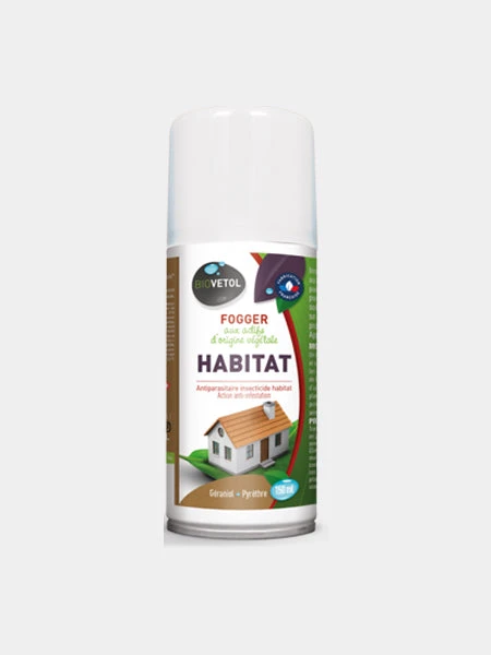 Fogger Anti Parasitaire Naturel Pour L'habitat 3 Fogger Anti Parasitaire Naturel Pour L'habitat
