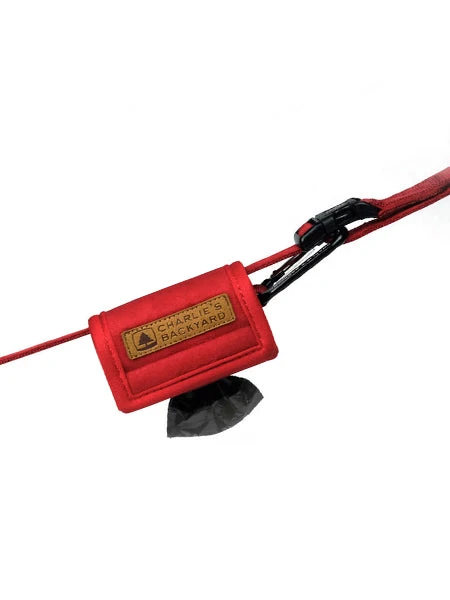 Distributeur De Sacs à Crottes Pour Chien - Bleu Clair - Charlie's Backyard 8 Distributeur De Sacs à Crottes Pour Chien - Bleu Clair - Charlie's Backyard – Image 6