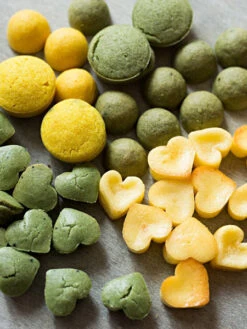 Moule En Silicone Pour Friandises - 244 Coeurs - Rose -Animalerie Collory moule friandises pour chien 2 7b6bc3a9 e295 4b94 93cc 397710433617