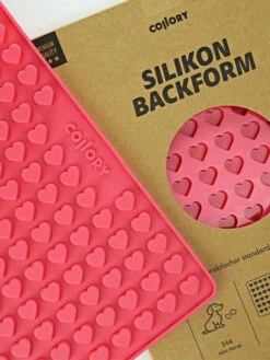 Moule En Silicone Pour Friandises - 244 Coeurs - Rose -Animalerie Collory moule friandises pour chien coeur rose 2 be5b3e64 a0a2 4a3a 9d5d 618ecec8f2c9