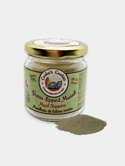 Topping Pour Alimentation - Poudre De Moule Verte - Cooka's Cookies