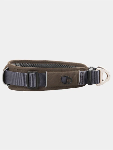 Collier Marron Pour Chien - Urban Explorer - DOG Copenhagen 4 Collier Marron Pour Chien - Urban Explorer - DOG Copenhagen – Image 2