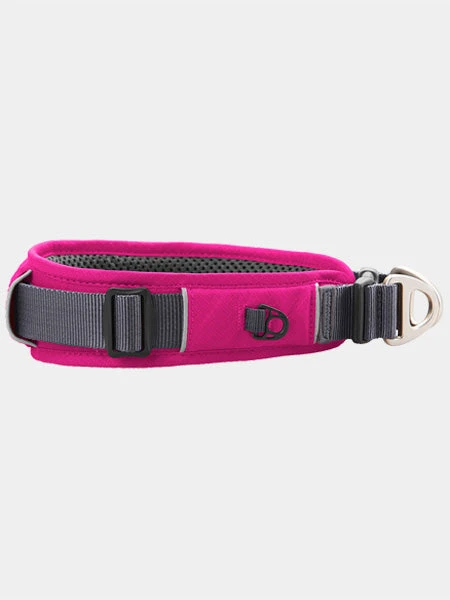 Collier Rose Pour Chien - Urban Explorer - DOG Copenhagen 8 Collier Rose Pour Chien - Urban Explorer - DOG Copenhagen – Image 6