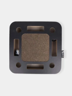 Griffoir En Carton Pour Chat - Carré -Animalerie District70 griffoire pour chat carre 2copy de097147 745b 4386 bd49 e43de9c4e3a6