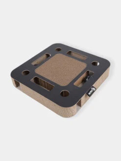 Griffoir En Carton Pour Chat - Carré