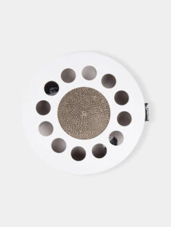 Griffoir En Carton Pour Chat - Rond 14 Griffoir En Carton Pour Chat - Rond -Animalerie District70 griffoire pour chat rond 4