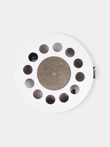 Griffoir En Carton Pour Chat - Rond 8 Griffoir En Carton Pour Chat - Rond – Image 6