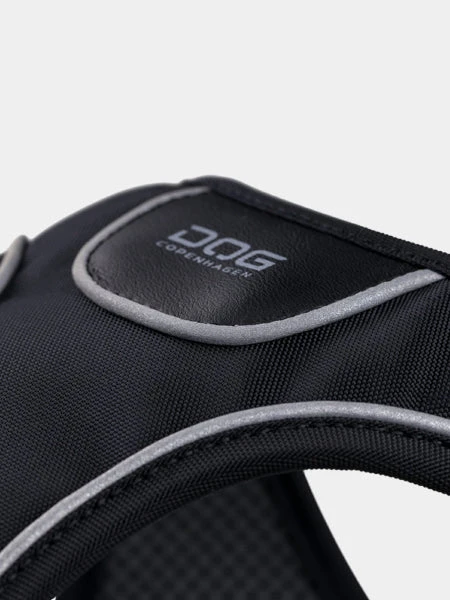 Harnais Noir Pour Chien - Comfort Walk Go - DOG Copenhagen (Nouveau) 5 Harnais Noir Pour Chien - Comfort Walk Go - DOG Copenhagen (Nouveau) – Image 3