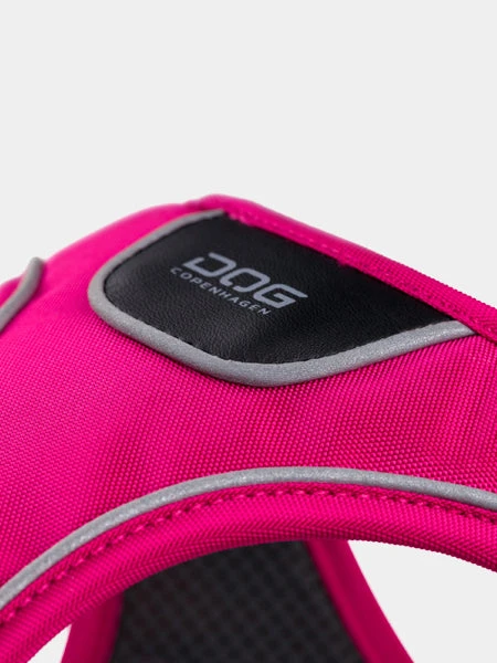 Harnais Rose Pour Chien - Comfort Walk Go - DOG Copenhagen (Nouveau) 5 Harnais Rose Pour Chien - Comfort Walk Go - DOG Copenhagen (Nouveau) – Image 3
