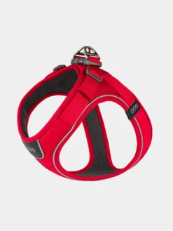 Harnais Rouge Pour Chien - Comfort Walk Go - DOG Copenhagen (Nouveau)