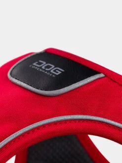 Harnais Rouge Pour Chien - Comfort Walk Go - DOG Copenhagen (Nouveau) -Animalerie Dog Copenhagen harnais chien Comfort Walk Go rouge 5