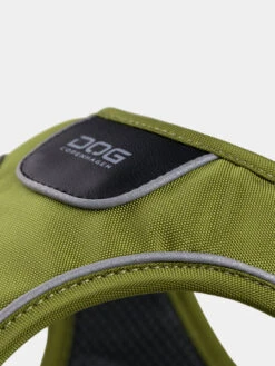 Harnais Vert Pour Chien - Comfort Walk Go - DOG Copenhagen (Nouveau) -Animalerie Dog Copenhagen harnais chien Comfort Walk Go vert 4