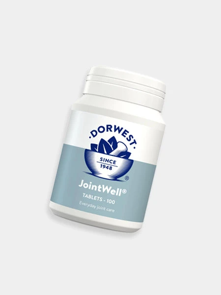JointWell (Glucosamine Et Chondroïtine) Dorwest - Renfort Des Articulations 4 JointWell (Glucosamine Et Chondroïtine) Dorwest - Renfort Des Articulations – Image 2