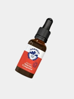 Gouttes De Valériane Dorwest - Anti-stress Pour Chien Et Chat 7 Gouttes De Valériane Dorwest - Anti-stress Pour Chien Et Chat -Animalerie Dorwest gouttes valeriane anti stress relaxant chien chat 1