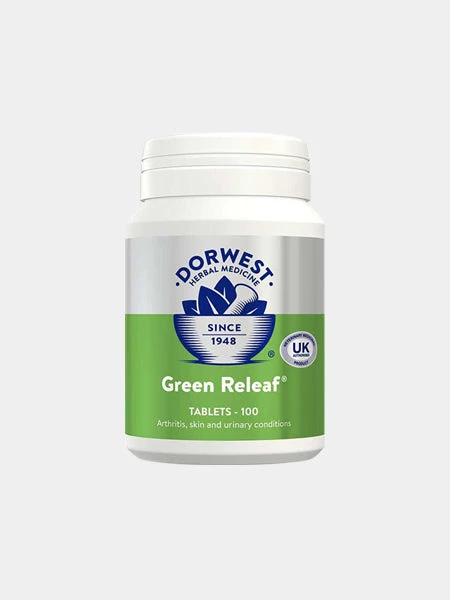 Green Releaf Dorwest (Legume's Mix) - Soulage Les Articulations Pour Chien Et Chat 3 Green Releaf Dorwest (Legume's Mix) - Soulage Les Articulations Pour Chien Et Chat