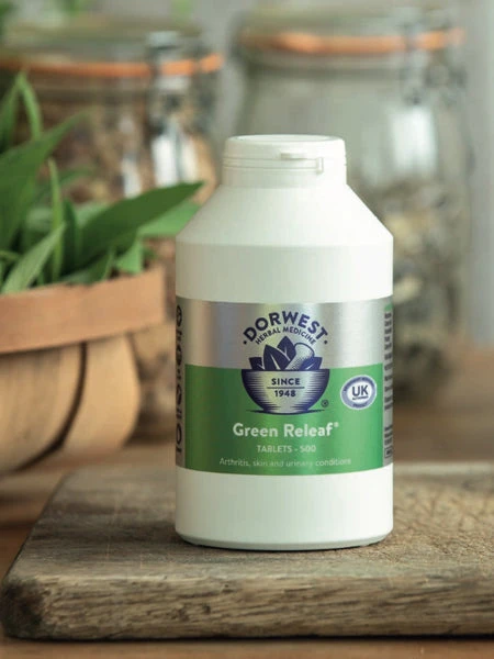 Green Releaf Dorwest (Legume's Mix) - Soulage Les Articulations Pour Chien Et Chat 6 Green Releaf Dorwest (Legume's Mix) - Soulage Les Articulations Pour Chien Et Chat – Image 4