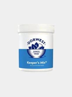 Keeper's Mix Dorwest - Améliore La Santé Générale Pour Chien Et Chat