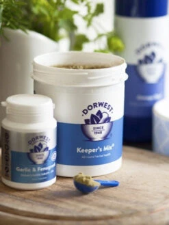 Keeper's Mix Dorwest - Améliore La Santé Générale Pour Chien Et Chat -Animalerie Dorwest keeper s mix chien chat 4