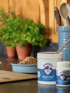 Keeper's Mix Dorwest - Améliore La Santé Générale Pour Chien Et Chat -Animalerie Dorwest keeper s mix chien chat 5