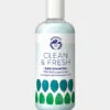Shampoing Antiparasitaire Clean & Fresh Pour Chien Et Chat - Dorwest 2 Shampoing Antiparasitaire Clean & Fresh Pour Chien Et Chat - Dorwest -Animalerie Dorwest shampoing naturel pour chien chat clean fresh 2