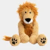Peluche Pour Chien - Floppy Lion 🦁 - Fab Dog -Animalerie Fabdog jouet peluche chien lion Floppy lion