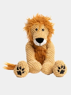 Peluche Pour Chien - Floppy Lion 🦁 - Fab Dog