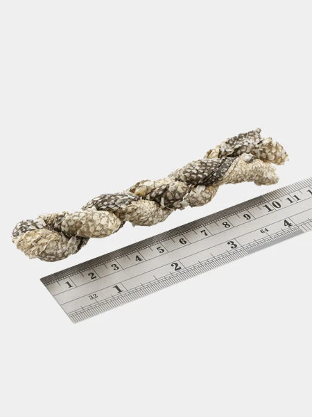 Maxi Peau De Poisson Tressée à Mâcher - Fish Whoppers - Fish4Dogs 4 Maxi Peau De Poisson Tressée à Mâcher - Fish Whoppers - Fish4Dogs – Image 2