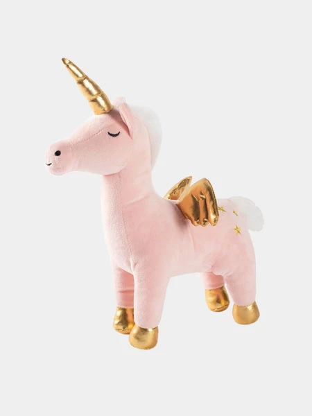 Peluche Originale Pour Chien - Magical Alicorn 🦄🎀 - Fringe PetShop 3 Peluche Originale Pour Chien - Magical Alicorn 🦄🎀 - Fringe PetShop