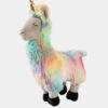Peluche Originale Pour Chien - Llamacorn Rainbow 🦙🦄 - Fringe PetShop -Animalerie Fringe petshop peluche design chien 289322 I want to be a lamacorn